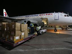 La parálisis de la economía mundial podría traer una ola de bancarrotas y despidos. XINHUA/U. Aung