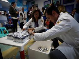 Al presentar su plan económico para atender las afectaciones por la pandemia, el gobernador dejó abierta la posibilidad de contratar un crédito a corto plazo que se pagará durante su administración. EL INFORMADOR / Archivo