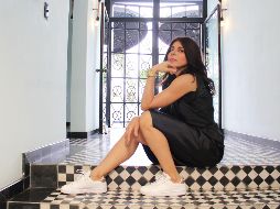 Ely Guerra. La cantautora se suma para mostrar la voz de los jaliscienses a todo pulmón. EL INFORMADOR/Archivo