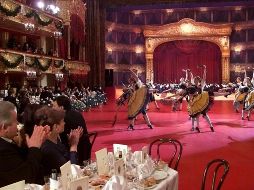 Ballet de Bolshói. Un exponente supremo de la danza mundial. AFP/Archivo