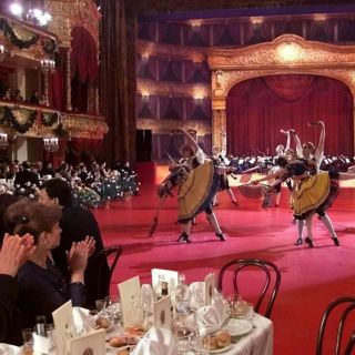 El Ballet Bolshói lleva la danza a tu casa