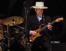 Bob Dylan. Se tomó su tiempo para lanzar una nueva canción. EFE/A. Sultan