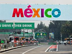 Los organizadores están a la espera de conocer la decisión de la F1, aunque confían en que se mantendrá el evento para el último fin de semana de octubre y el primer domingo de noviembre. IMAGO7