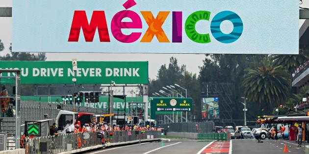 Gran Premio de M&eacute;xico se retrasar&iacute;a por COVID-19