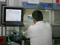 Los tres primeros pacientes que dieron positivo a la enfermedad viral a principios de marzo ya fueron dados de alta. EL INFORMADOR / ARCHIVO