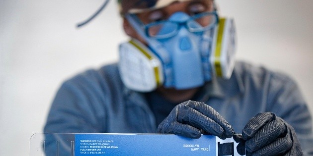 Trump considera cuarentena obligatoria en Nueva York