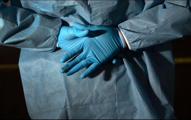 En la entidad han reportado 281 casos negativos y 127 sospechosos se encuentran en espera de resultados. AFP / J. Moore