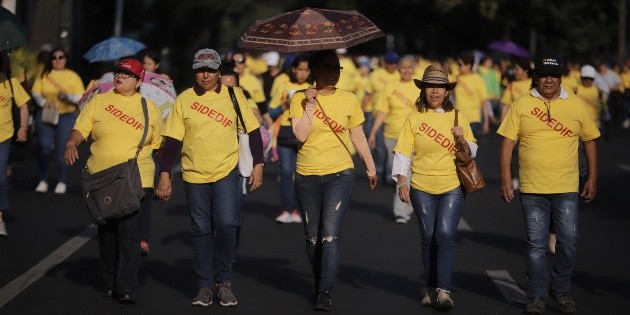 Suspenden desfile del D&iacute;a del Trabajo por COVID-19