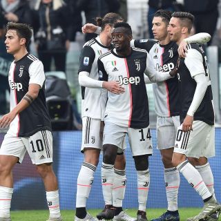 Jugadores de Juventus renuncian a salarios