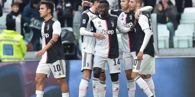 Jugadores de Juventus renuncian a salarios