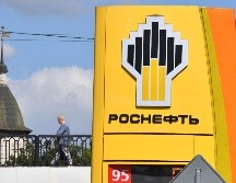 La subsidiaria de Rosneft que vende crudo a los clientes europeos se vio afectada recientemente por las sanciones de Washington. AFP/Y. Kadobnov