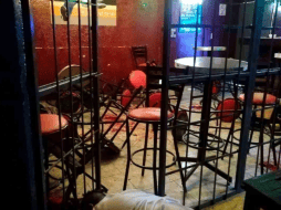 En el lugar de los hechos, agentes investigadores aseguraron casquillos de diversos calibres. ESPECIAL