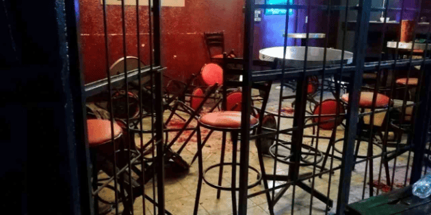 Balacera en bar de Tultitl&aacute;n deja siete muertos