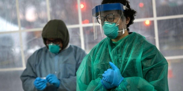 Suman 66 casos positivos de COVID-19 en Nuevo Le&oacute;n