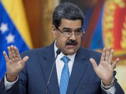 La justicia del país norteamericano ofrece una recompensa de 15 millones de dólares por información que permita detener al presidente de Venezuela. EFE / ARCHIVO