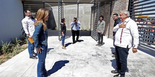 L&oacute;pez Obrador anuncia ampliaci&oacute;n de J&oacute;venes Construyendo el Futuro