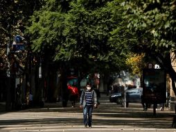 Morelos tiene seis casos positivos de COVID-19 hasta el momento. EFE/A. Valdés