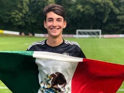 Pese a decir que no le importa a qué equipo de México pueda llegar, Abreu admitió que en la concentración sub-18 de la Selección Mexicana, algunos compañeros le hablaron bien de Chivas, por lo que despertaron su interés. INSTAGRAM / @diegoabreux