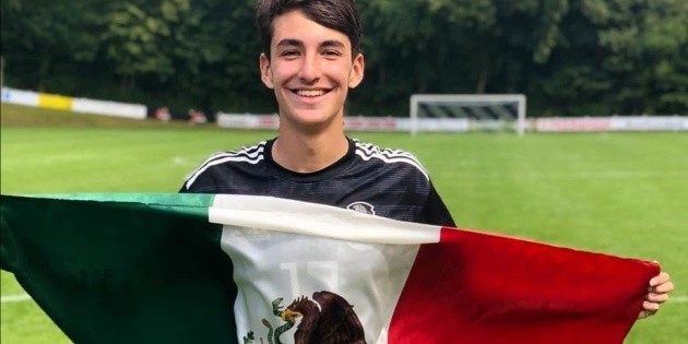 Hijo del "Loco" Abreu desea jugar en la Liga MX