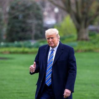 Trump decide no poner en cuarentena al estado de Nueva York