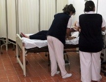 Contratarán médicos especialistas, médicos generales, enfermeras especialistas y enfermeras generales, así como afanadores y administrativos. EL INFORMADOR/ARCHIVO