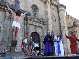 La Arquidiócesis pide a los mexicanos católicos seguir todas las medidas sanitarias en las celebraciones. EL INFORMADOR/ARCHIVO