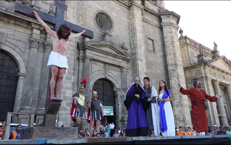 La Arquidiócesis pide a los mexicanos católicos seguir todas las medidas sanitarias en las celebraciones. EL INFORMADOR/ARCHIVO