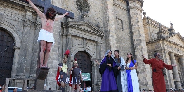 Arquidi&oacute;cesis de M&eacute;xico ordena celebrar la Semana Santa a puerta cerrada