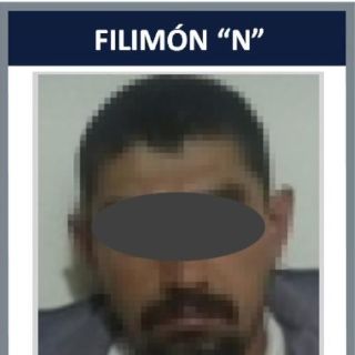Abusa de una menor de edad y descubren que era buscado por feminicidio