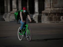 En las últimas 24 horas no se ha confirmado ningún deceso nuevo en Jalisco, por lo que la cifra de muertes se mantiene en tres. EL INFORMADOR/F. Atilano