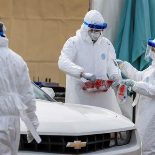 Se registra primera muerte por coronavirus en Coahuila