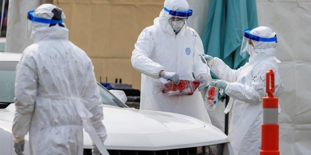 Se registra primera muerte por coronavirus en Coahuila