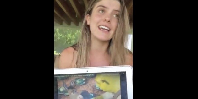 As&iacute; se distraen del encierro