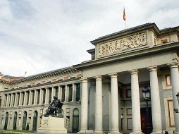 Museo del Prado, en Madrid, España. NOTIMEX/Archivo