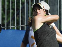 Al estar suspendidos los torneos se pierde ritmo. AP