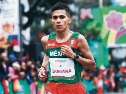 El maratonista José Luis Santana está clasificado. IMAGO7