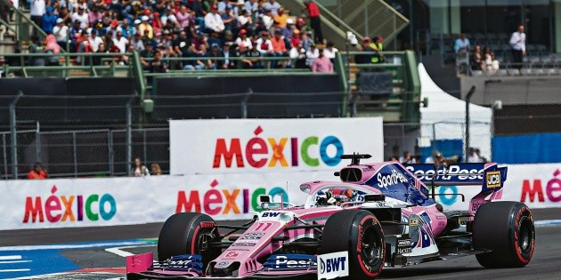 Gran Premio de la Ciudad de M&eacute;xico estuvo en riesgo