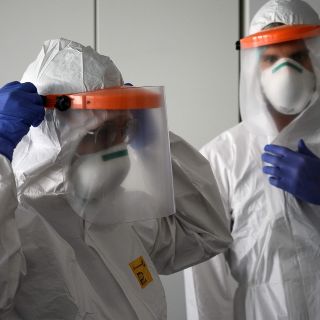 Italia suma 10 mil 779 muertos por COVID-19