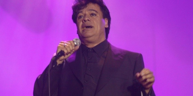 Recuperan material in&eacute;dito de Juan Gabriel
