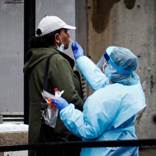 Prevén hasta 200 mil muertos por COVID-19 en EU