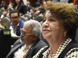 La legisladora habría iniciado con los síntomas de la enfermedad desde el miércoles 18 de marzo. INSTAGRAM / diputadalibier