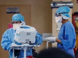 En todo México suman 848 casos confirmados de COVID-19. EFE/ARCHIVO