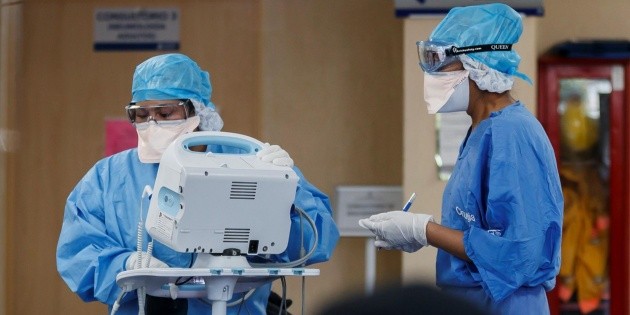 Reportan primera muerte por coronavirus en Guerrero