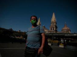 La semana pasada, autoridades jaliscienses pidieron a la ciudadanía quedarse en casa por cinco días, que después se extendieron para evitar la propagación de contagios. EL INFORMADOR / ARCHIVO