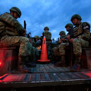 Matan a tres policías en ataque en Nochistlán, Zacatecas