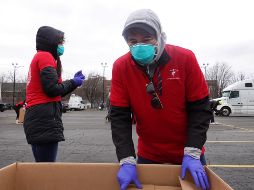 Según la OMS, Italia tiene 92 mil 472 casos confirmados y 10 mil 800 fallecidos. AFP / S. Olson