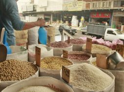 El arroz, el trigo, el frijol, y el maíz,pueden ser una opción de fuente de energía. EL INFORMADOR / ARCHIVO