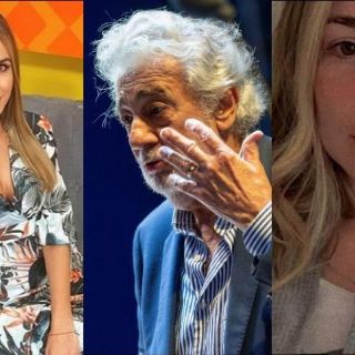 Desde Plácido Domingo hasta Camila Sodi; artistas que tienen Covid-19