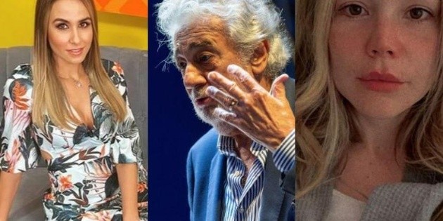 Desde Pl&aacute;cido Domingo hasta Camila Sodi; artistas que tienen Covid-19