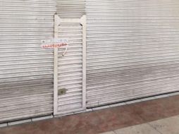 Las clausuras se dieron tras un recorrido por 840 establecimientos en distintas zonas del municipio. ESPECIAL